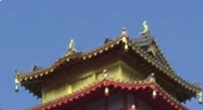 スマホアプリ、安土城