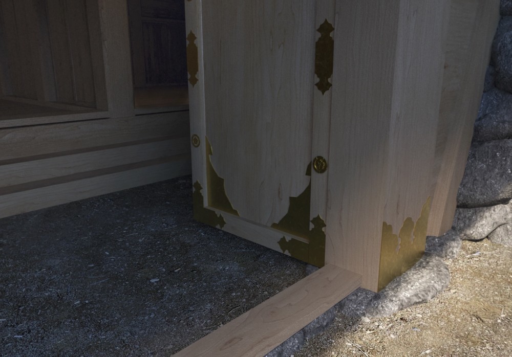 スマホアプリ、安土城