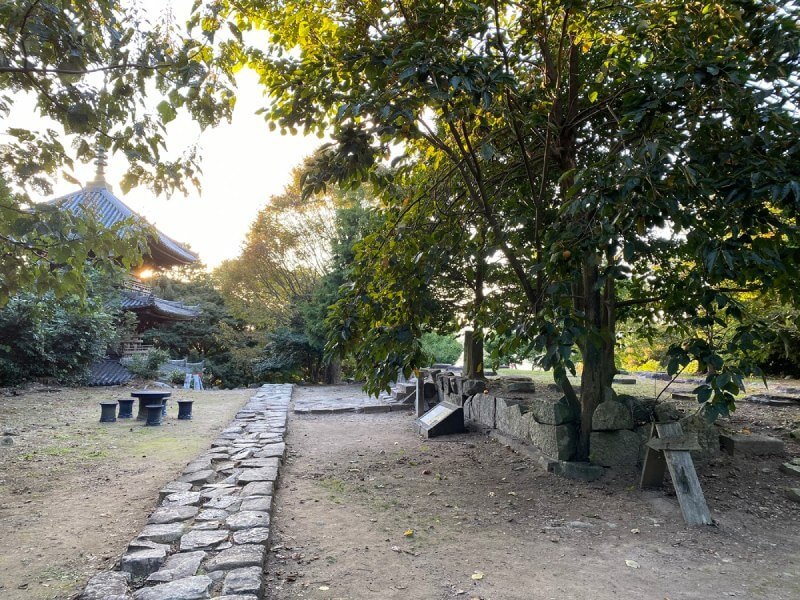 スマホアプリ、安土城