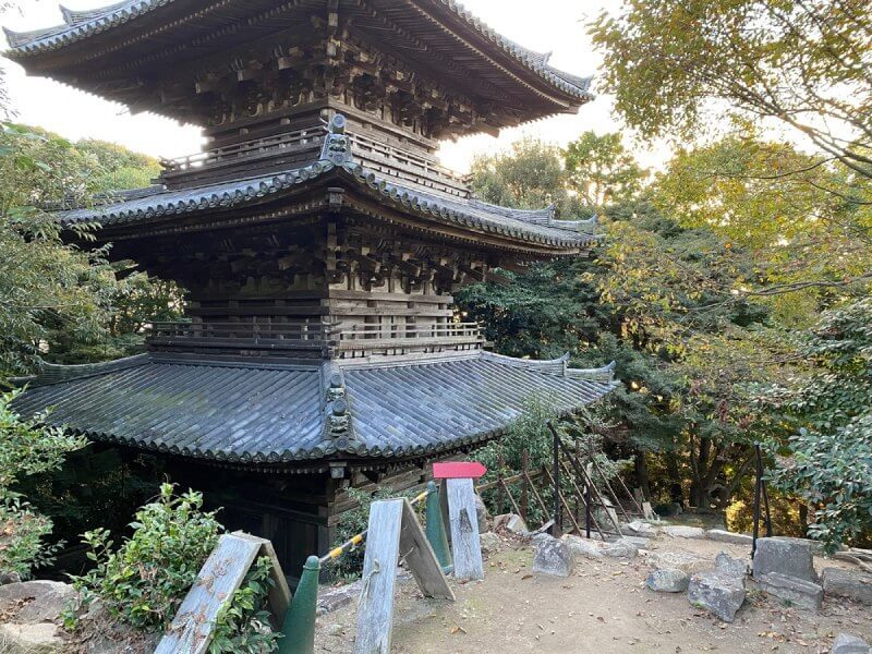 スマホアプリ、安土城