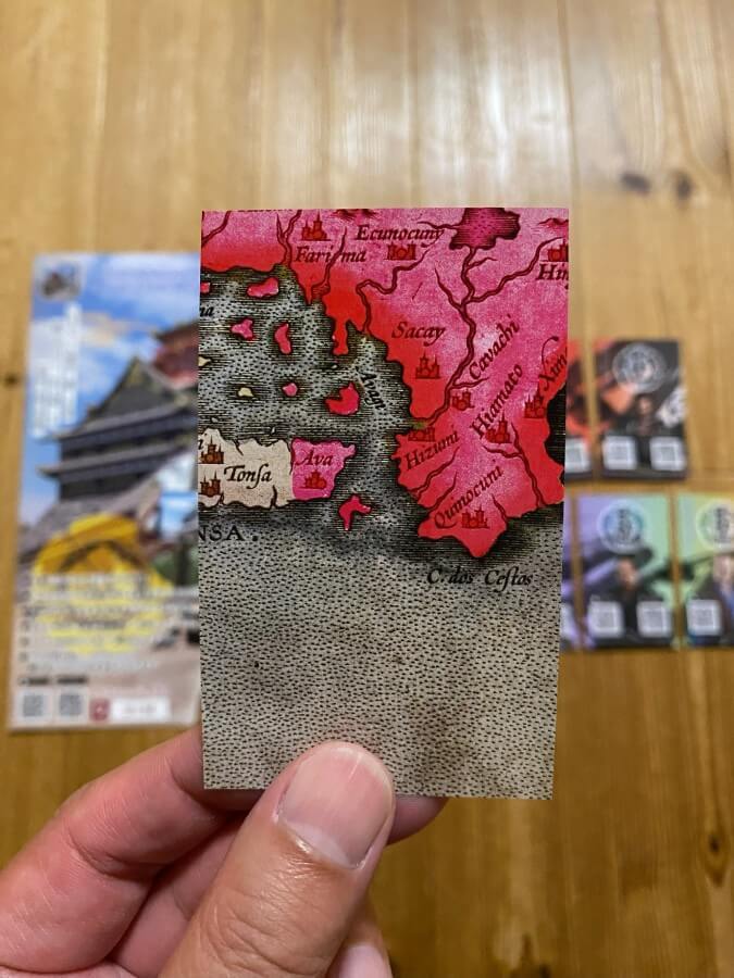 スマホアプリ、安土城