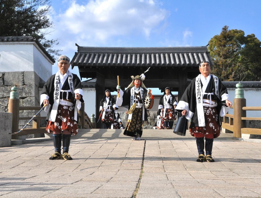 第122回 赤穂義士祭