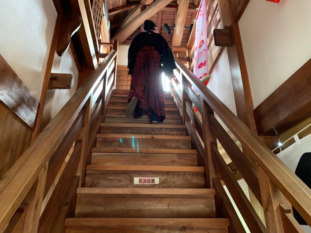 前田慶次、水口城