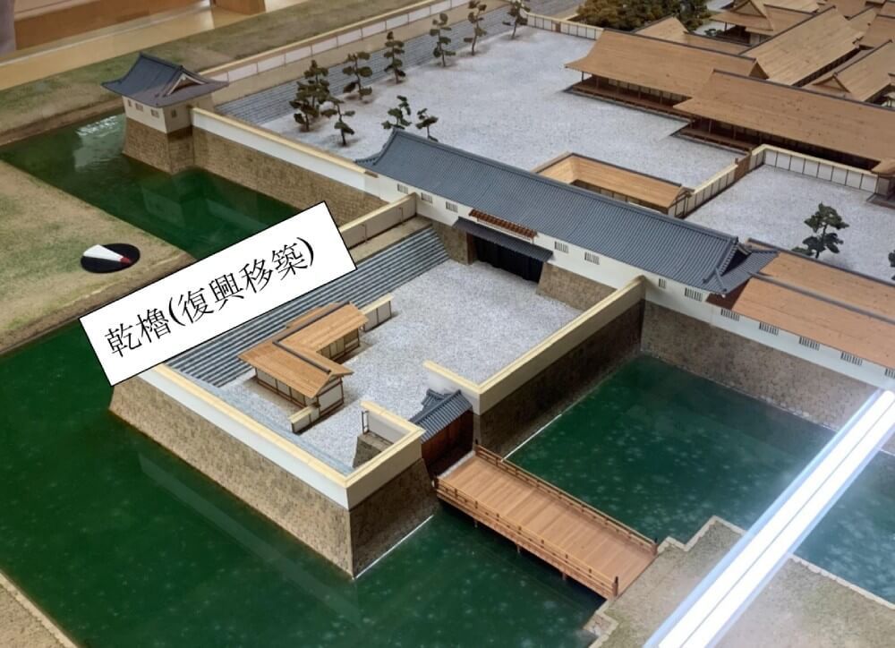 前田慶次、水口城