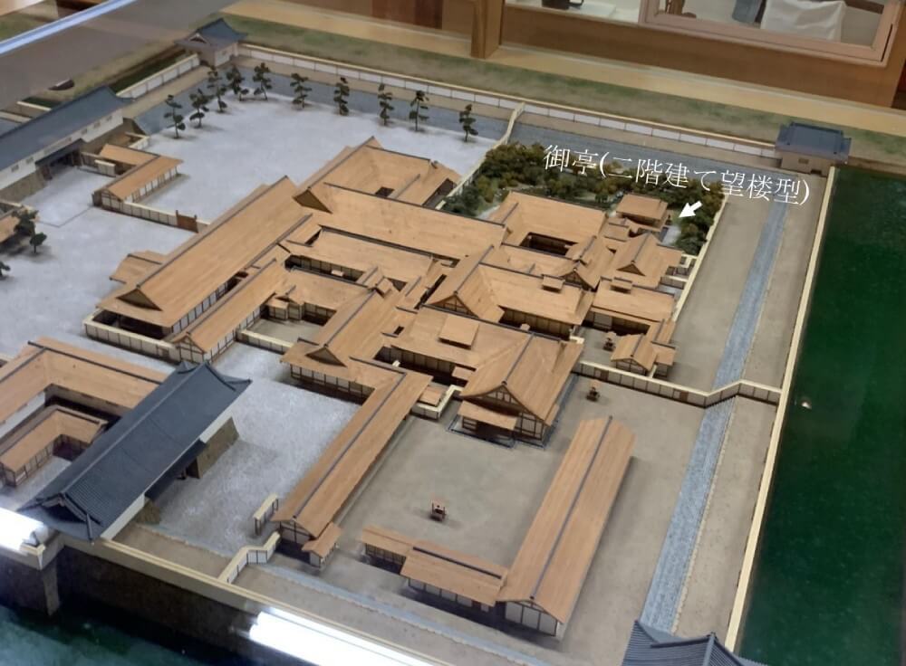 前田慶次、水口城