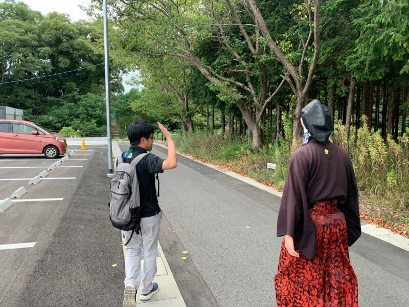 前田慶次、水口城