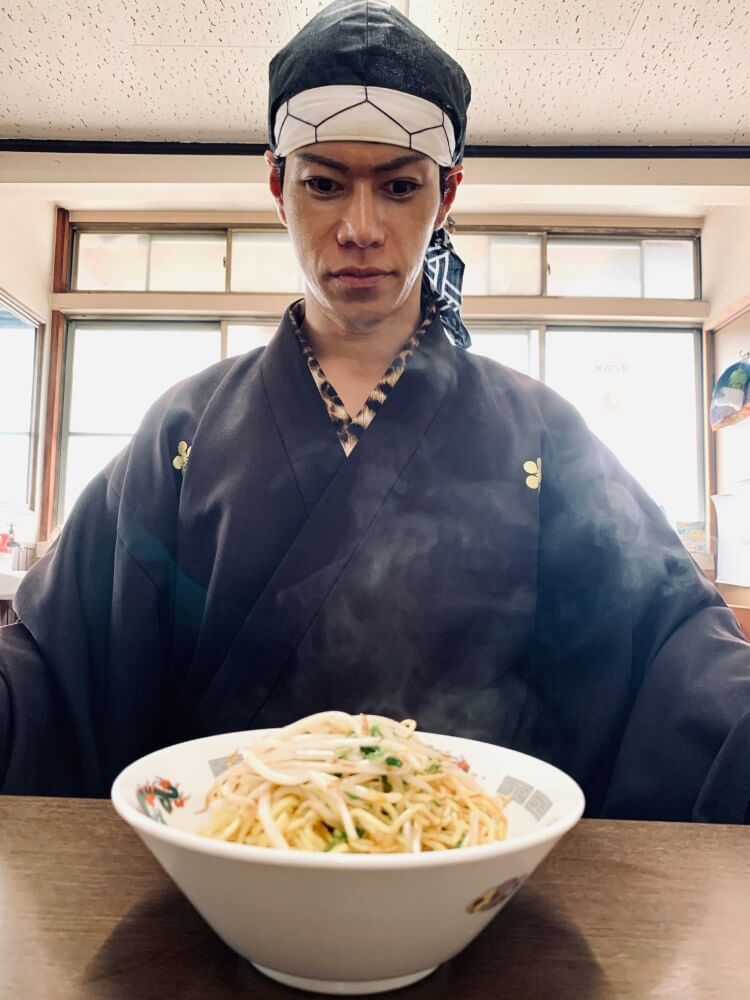 前田慶次、水口城