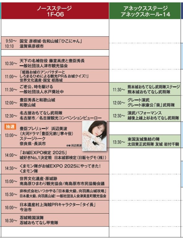 お城EXPO2025