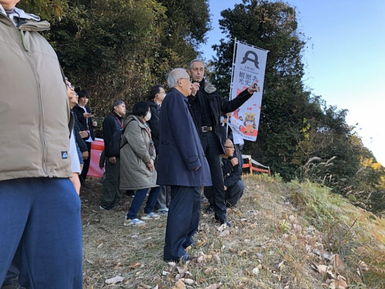 愛知歴史体感塾