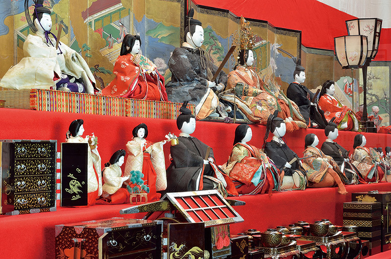 佐賀城下ひなまつり