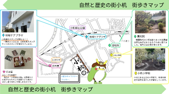 お城部　小机小学校