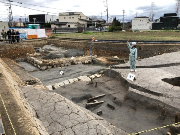 高槻城,曽根,ジーン