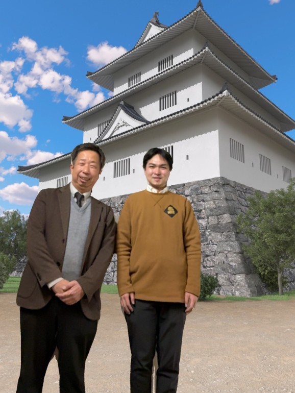 高槻城,曽根,ジーン