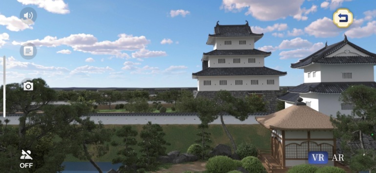 高槻城,曽根,ジーン