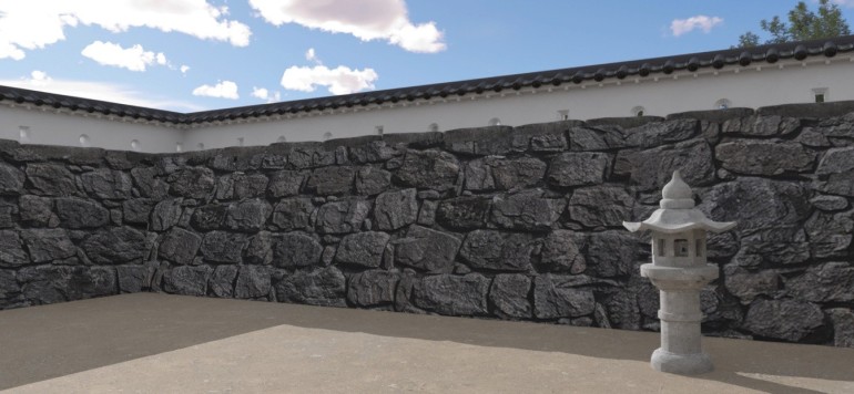 高槻城,曽根,ジーン