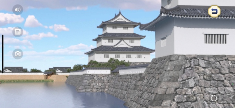 高槻城,曽根,ジーン