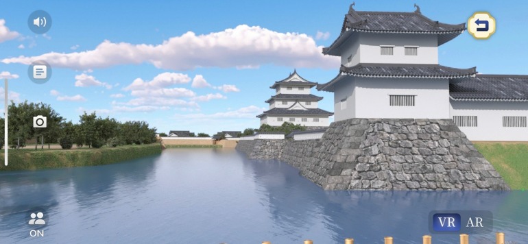 高槻城,曽根,ジーン