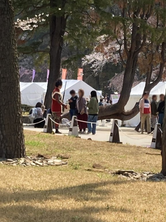 前田慶次,名古屋おもてなし武将隊