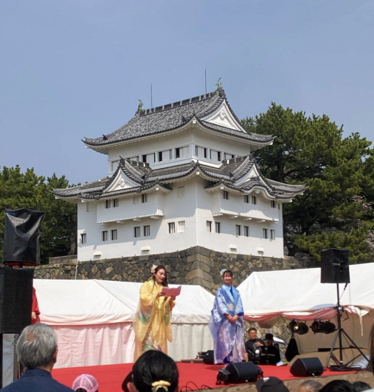 前田慶次,名古屋おもてなし武将隊