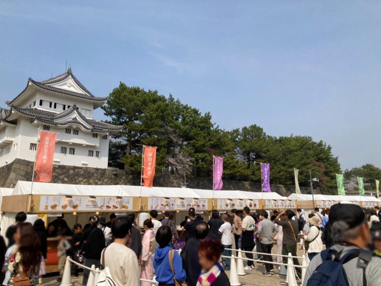 前田慶次,名古屋おもてなし武将隊