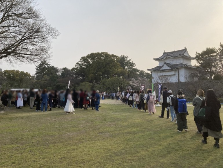 前田慶次,名古屋おもてなし武将隊