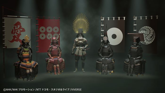 サムライの見た夢