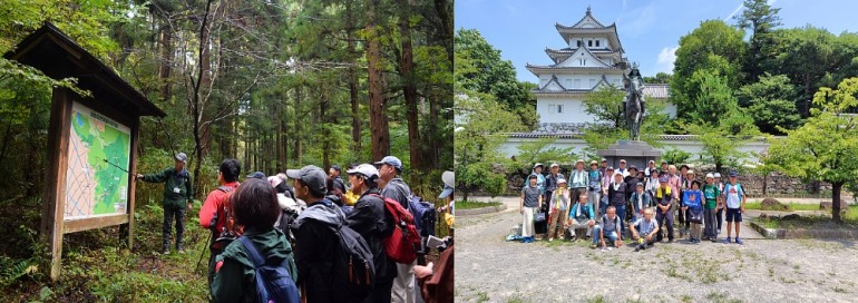 日本城郭協会大賞