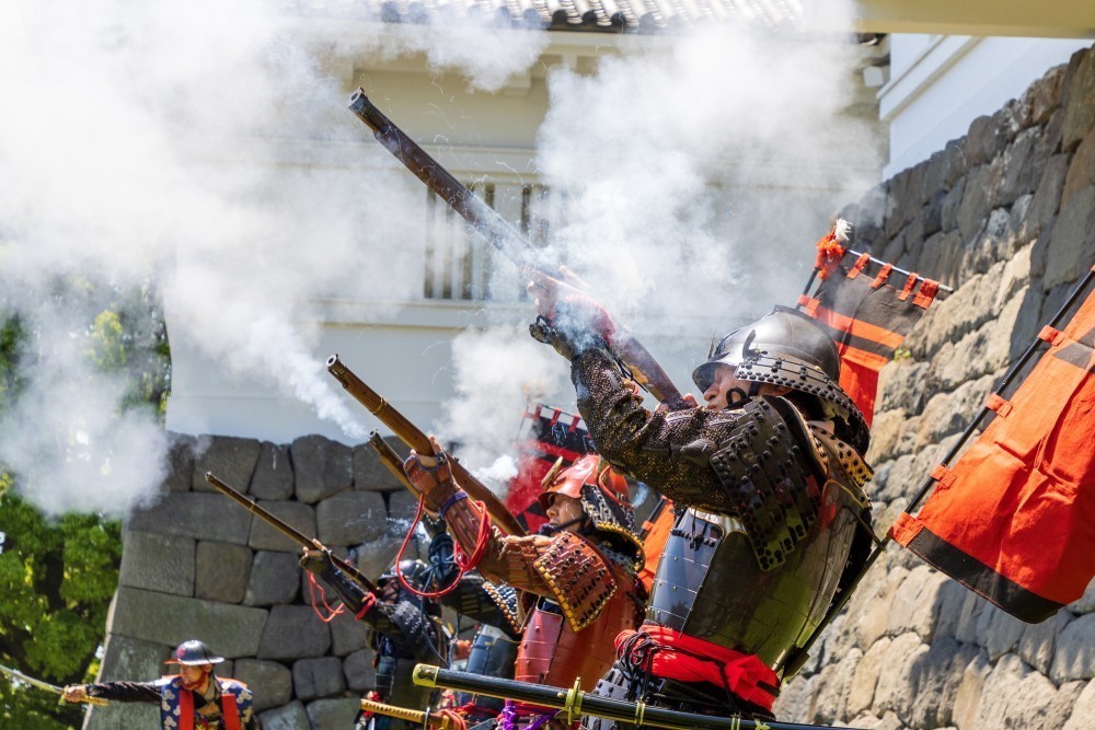第62回小田原北條五代祭り