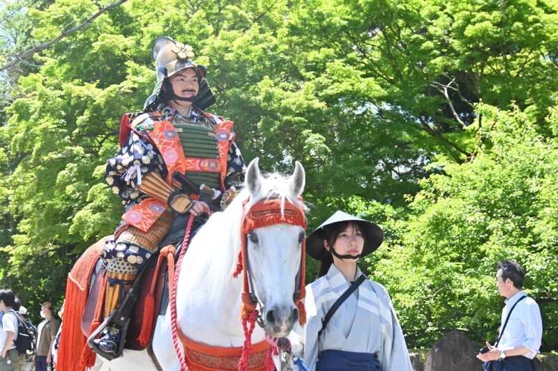 第53回亀岡光秀まつり