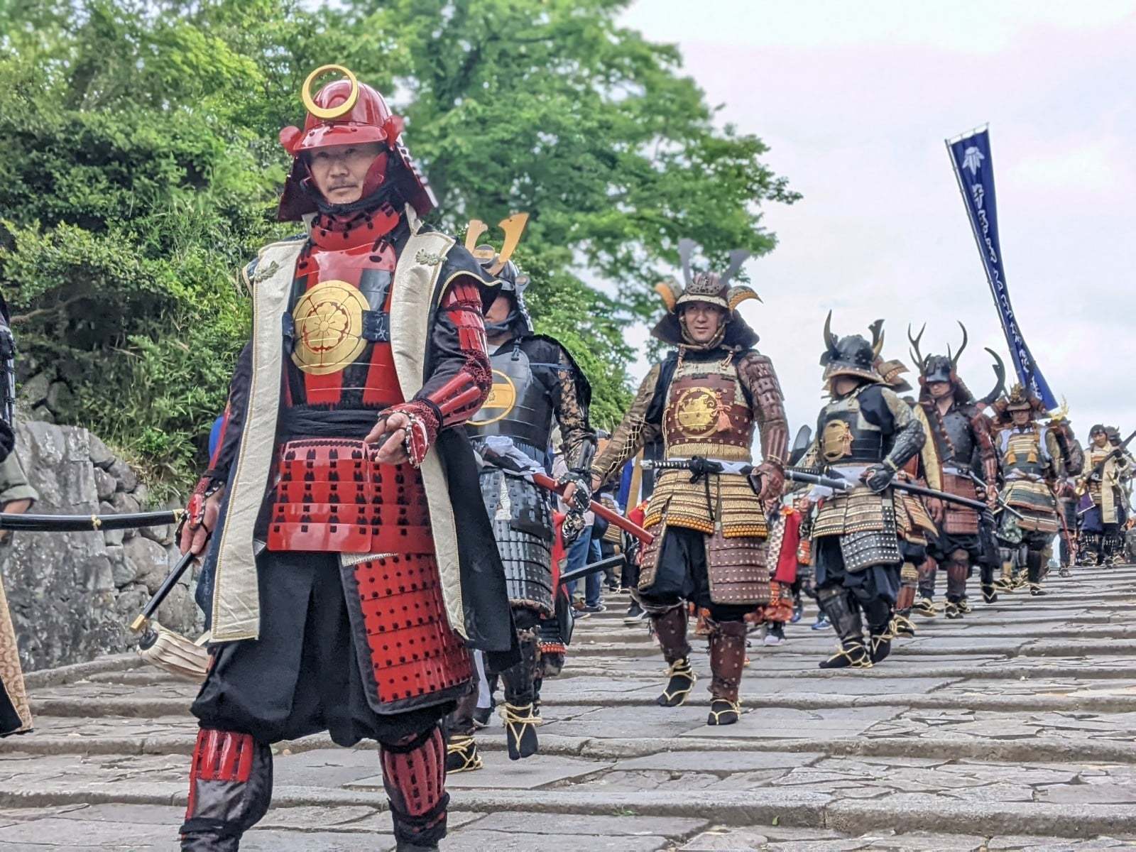 きつきお城まつり