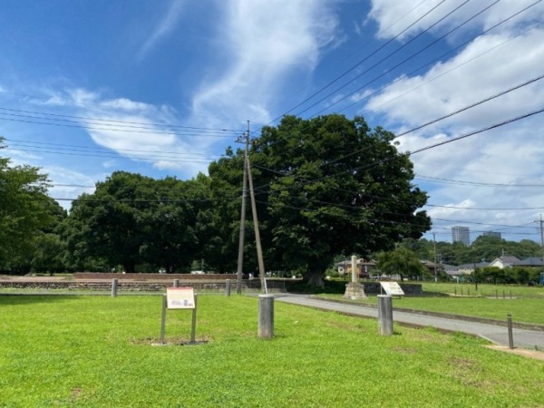 武蔵国分寺復元体験アプリ『むかしへGO! 武蔵国分寺』