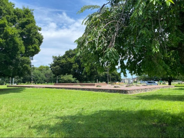 武蔵国分寺復元体験アプリ『むかしへGO! 武蔵国分寺』