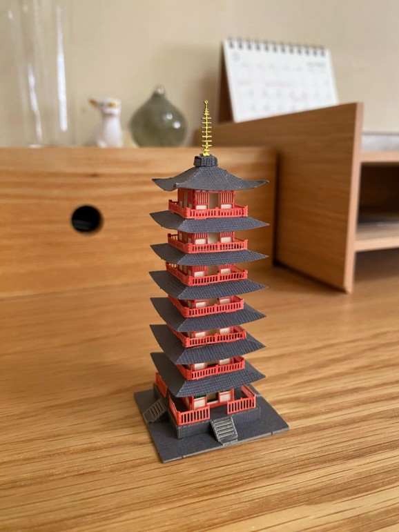 武蔵国分寺復元体験アプリ『むかしへGO! 武蔵国分寺』