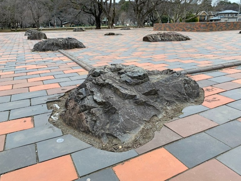 武蔵国分寺復元体験アプリ『むかしへGO! 武蔵国分寺』