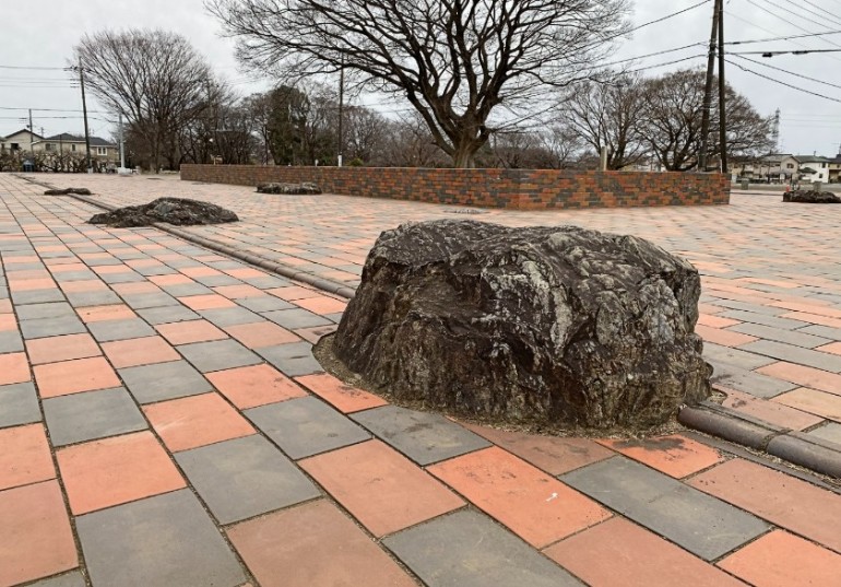 武蔵国分寺復元体験アプリ『むかしへGO! 武蔵国分寺』