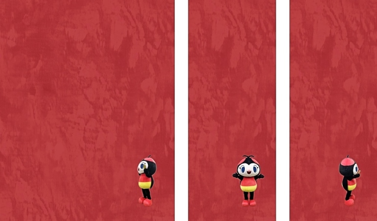 武蔵国分寺復元体験アプリ『むかしへGO! 武蔵国分寺』