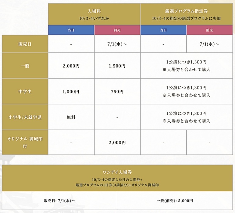 特別版お城EXPOin熊本