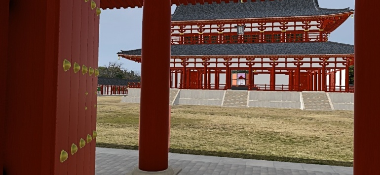 XR藤原宮