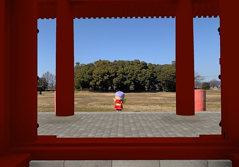 XR藤原宮