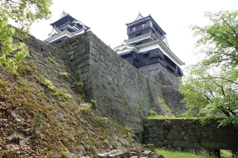 熊本城