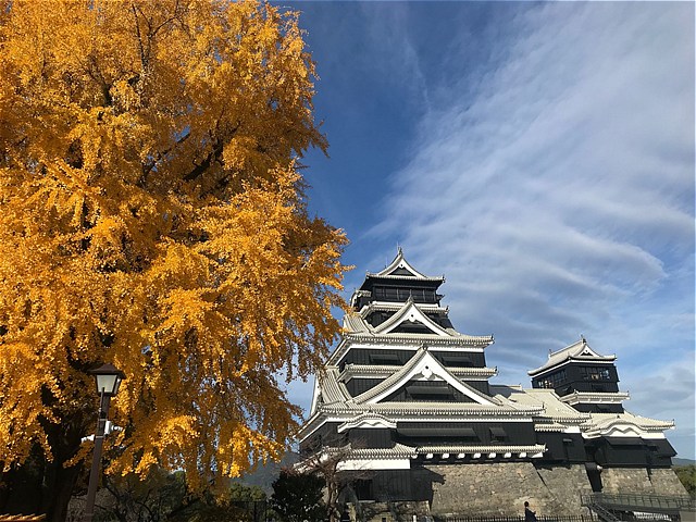 熊本城