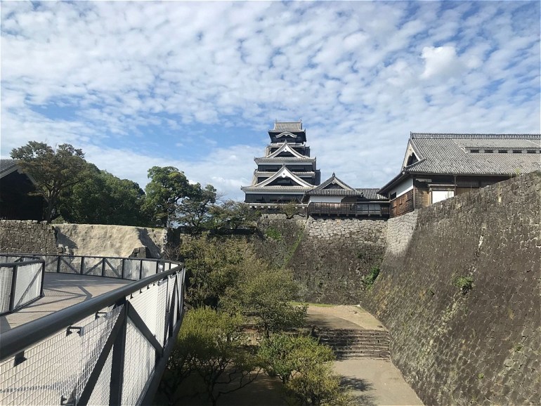 熊本城