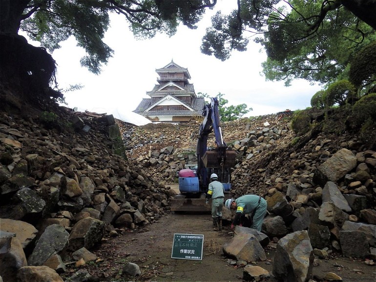 熊本城