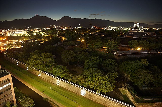 熊本城