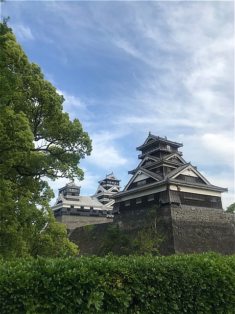 熊本城