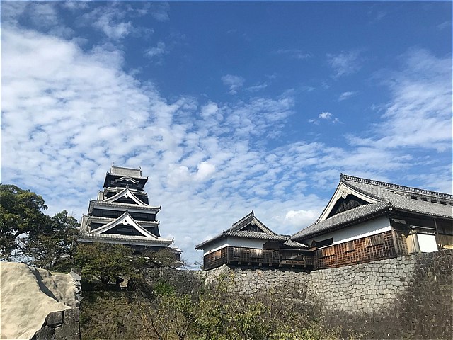 熊本城