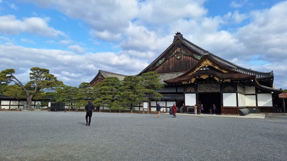二条城