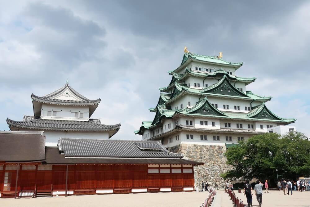 名古屋城