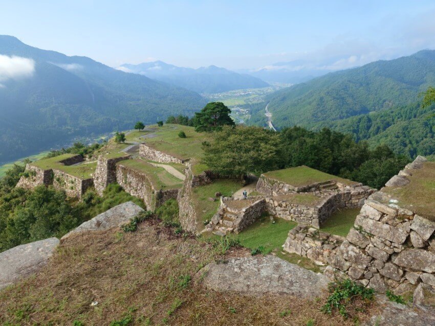 竹田城