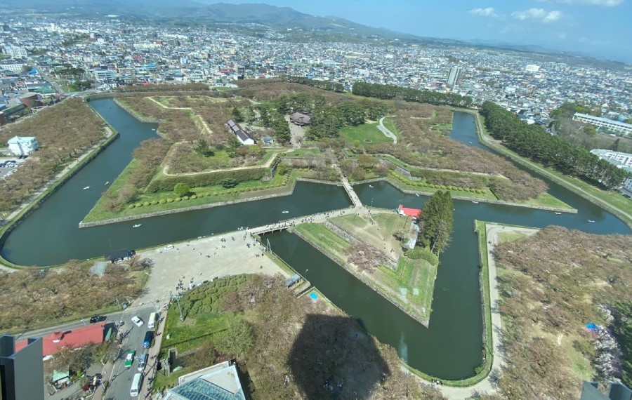 五稜郭